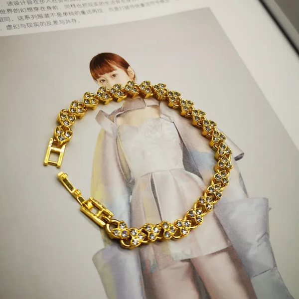 Bracelet cristal