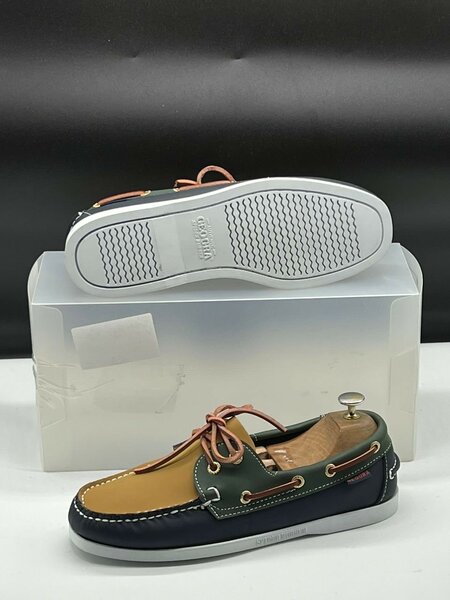 Sebago dockside