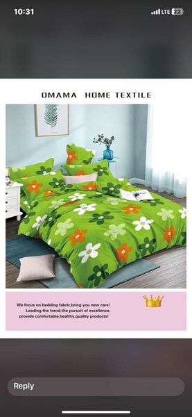 Bedsheets