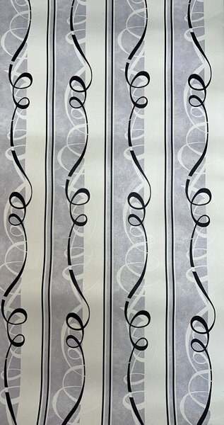 Papier peint moderne à motifs