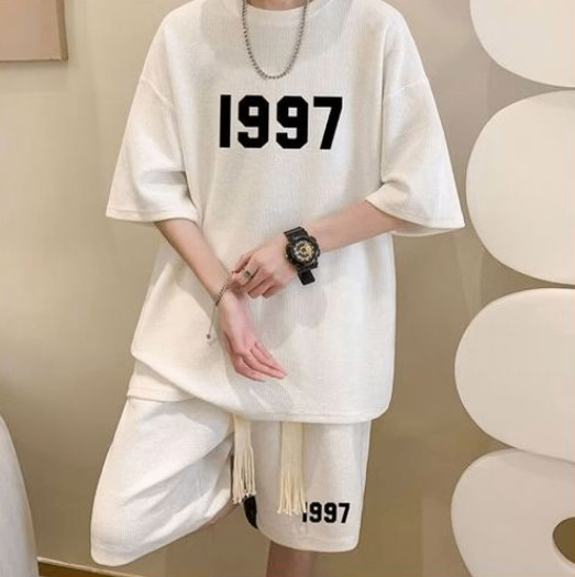 Ensemble short t-shirt