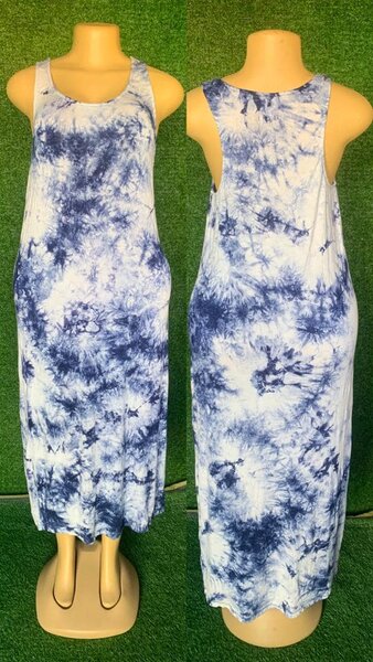 Salaula dress