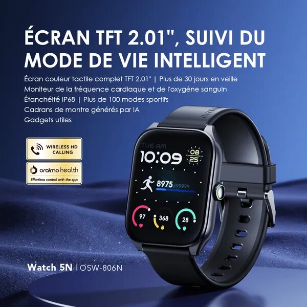 ORAIMO watch 5N