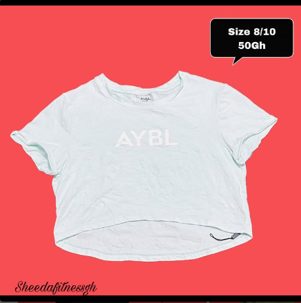 blue women's top