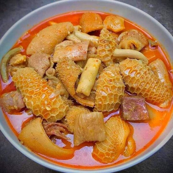 Soupe de trippes
