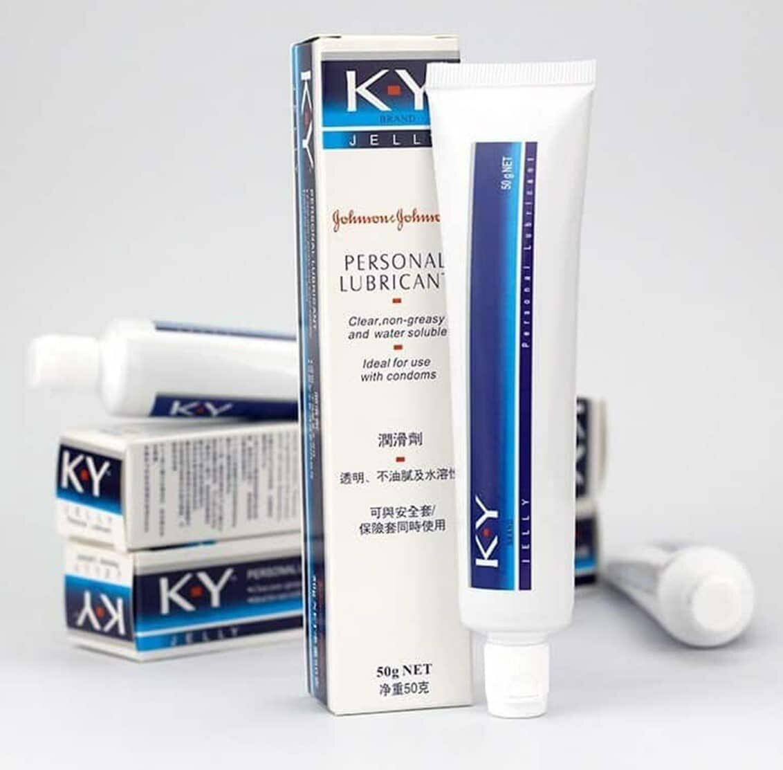 KY Gel