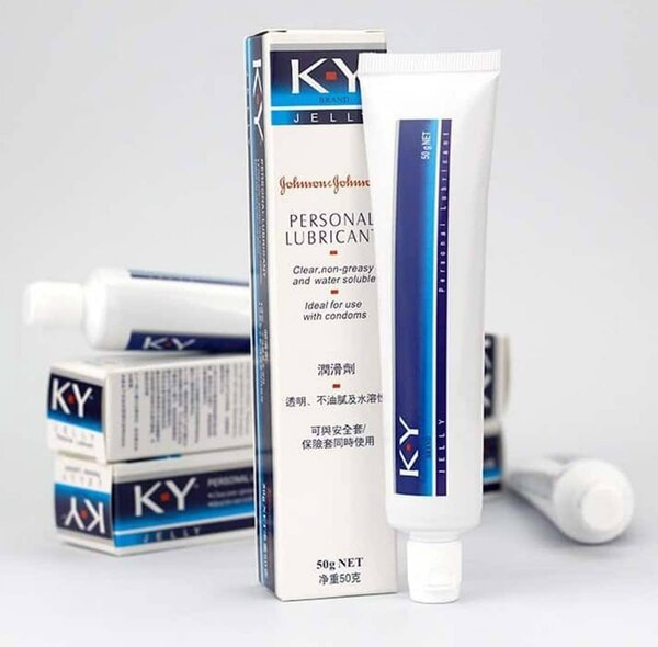KY Gel
