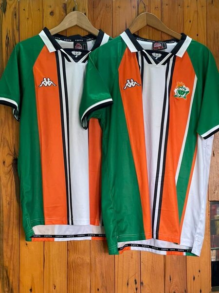 MAILLOT RÉTRO-CI
