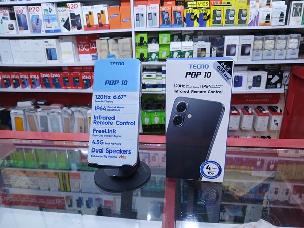 Pop10 64gb 3ram