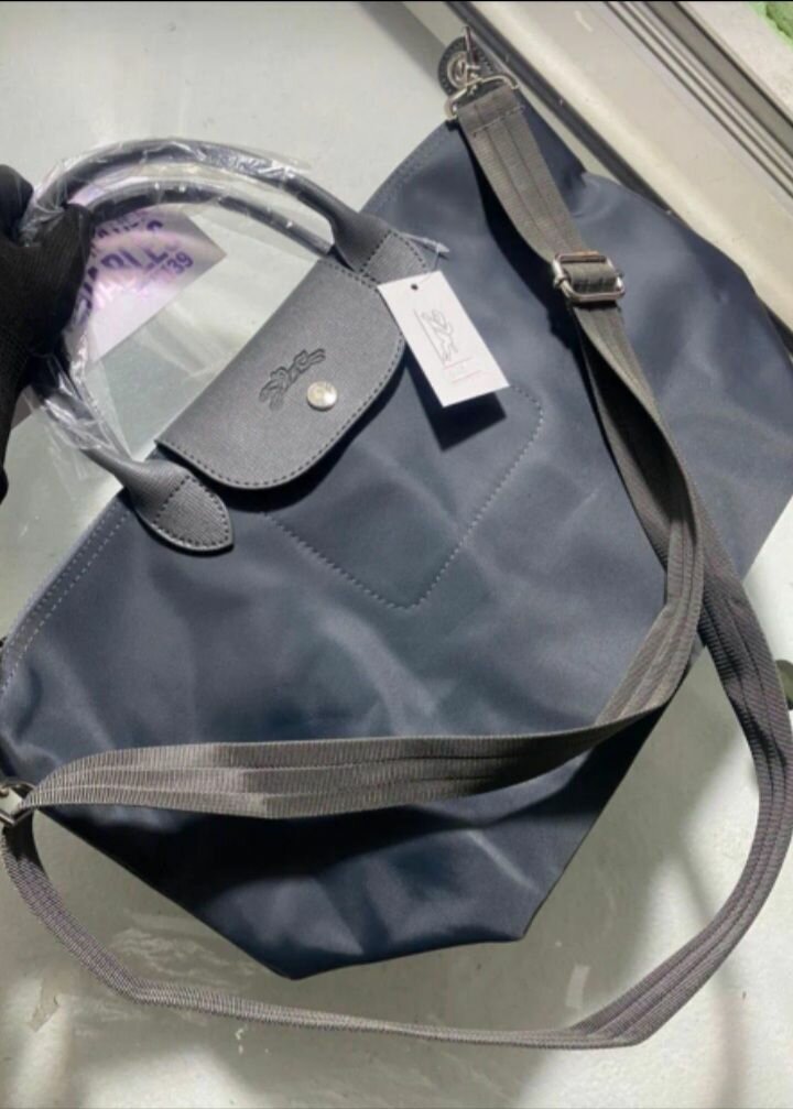 Sac à main en toile classique