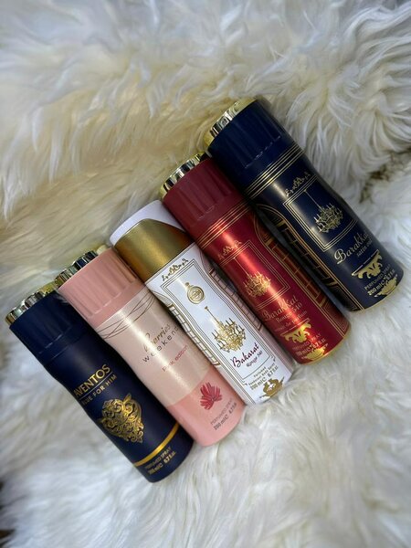 Can sprays