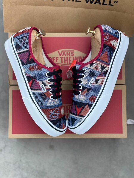 Vans.