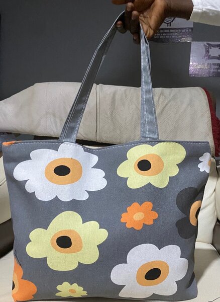 Flower bags