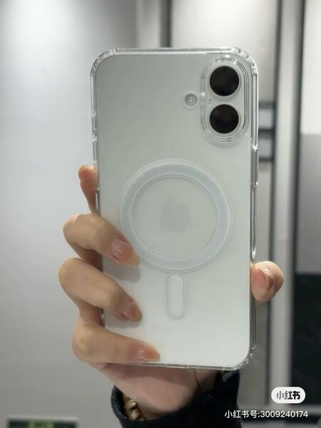 iPhone 16