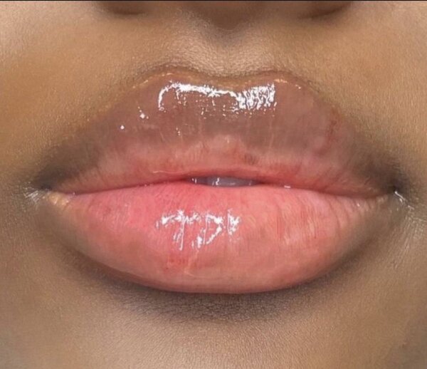 Crème lèvre rose