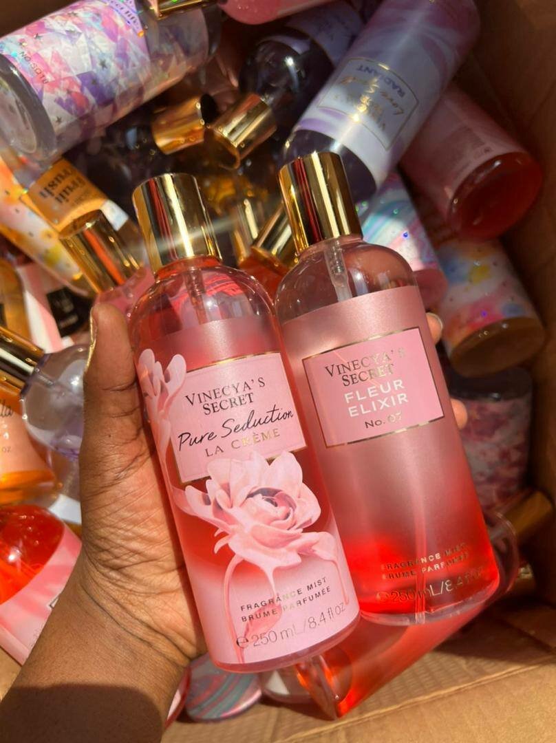 Vinecya's Secret