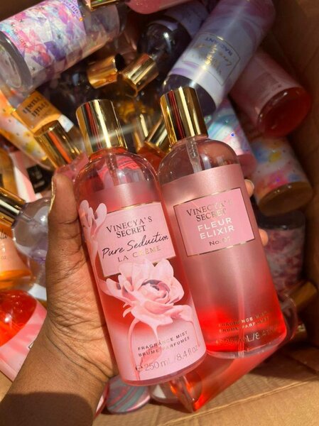 Vinecya's Secret