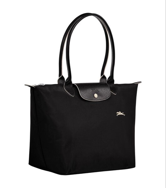 Sac cabas noir élégant