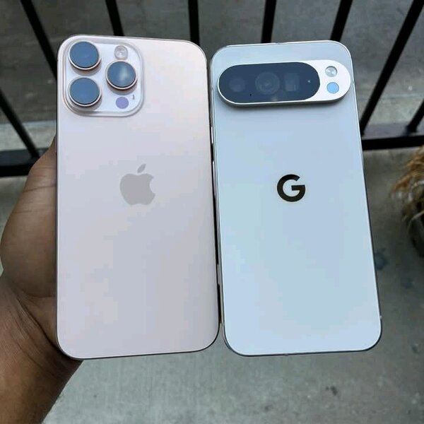 Smartphones dernière génération
