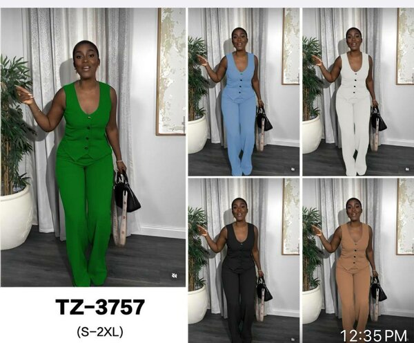 Ladies suit
