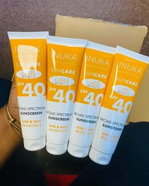 Sunscreen 