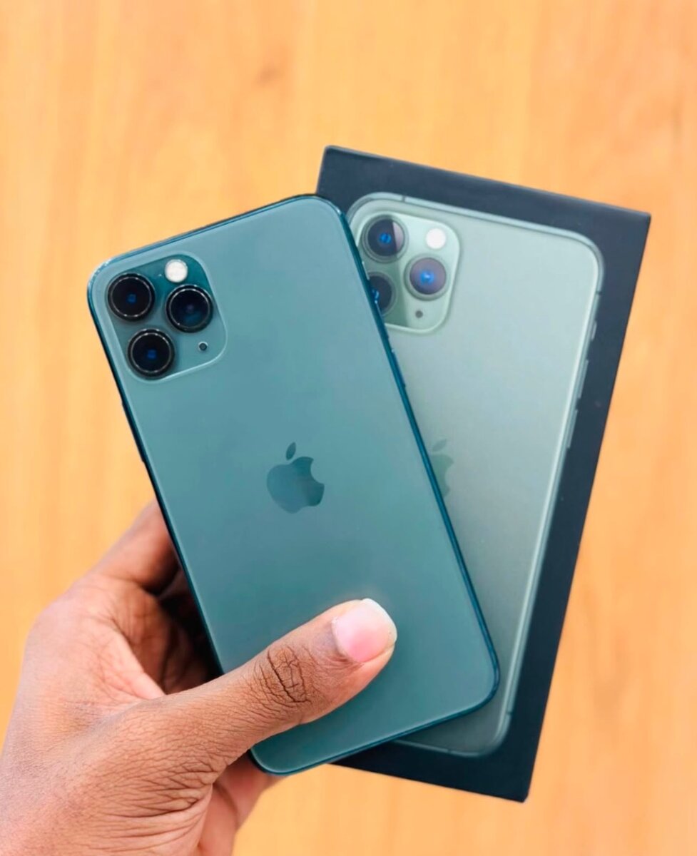 IPHONE 11 PRO