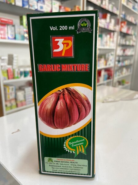 30 garlic mixture