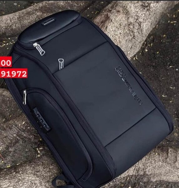 Waterproof backpack