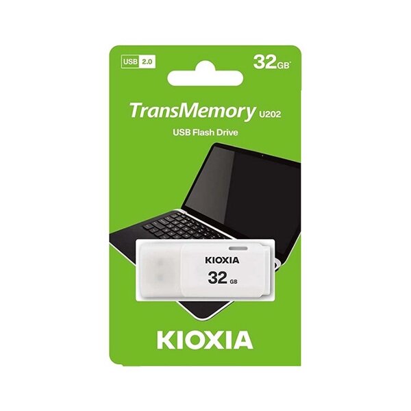 Clé USB Kioxia TransMemory 32GB