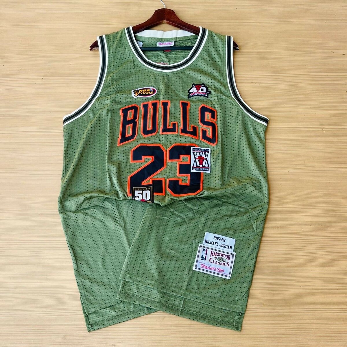 Men's Half Shirt