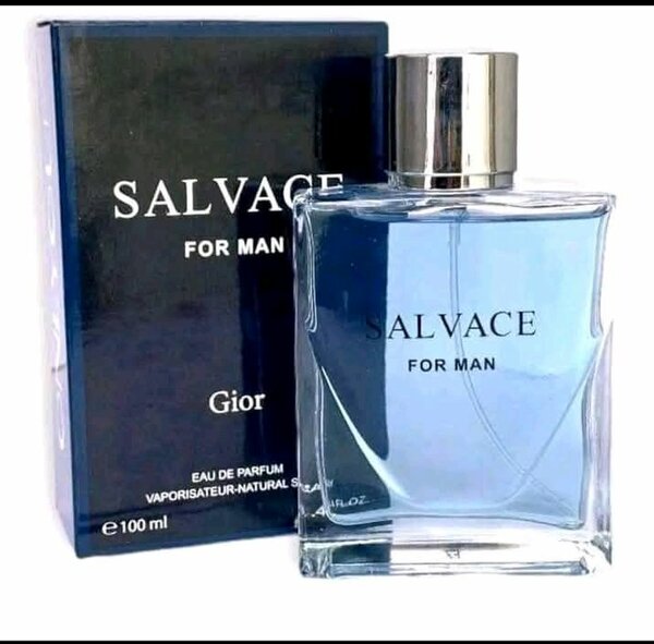 Salvace man