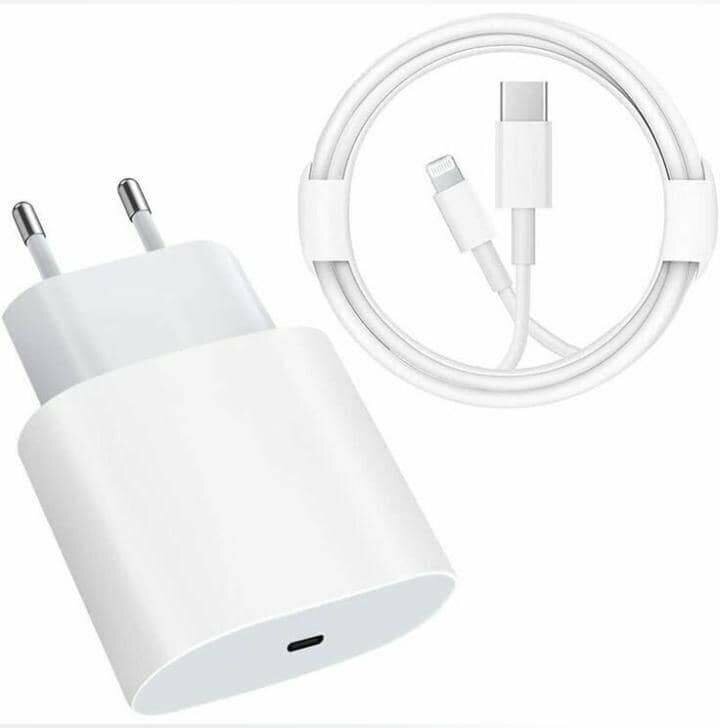 Chargeur iPhone