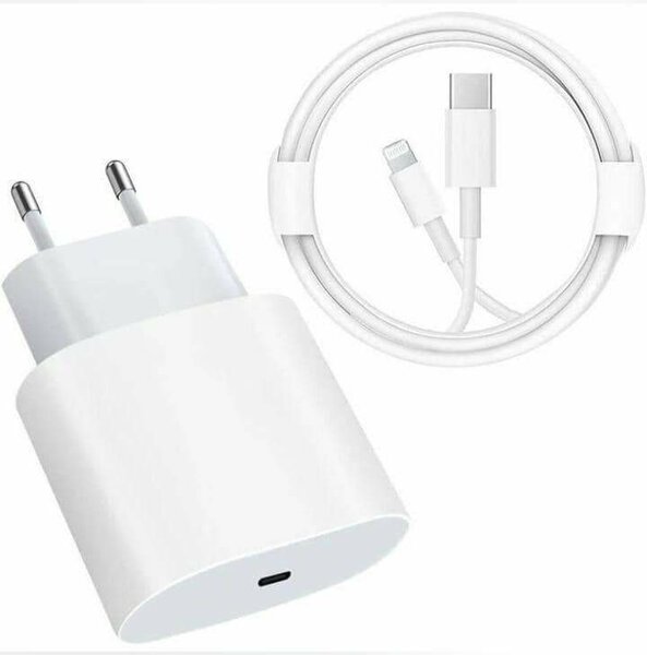 Chargeur iPhone