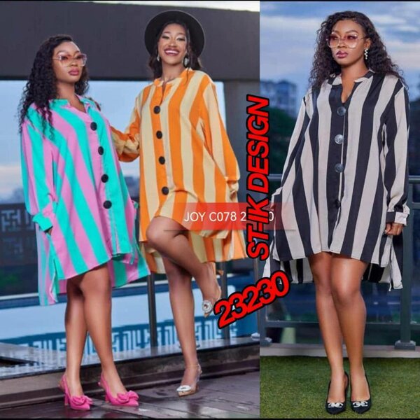 Ladies dress available