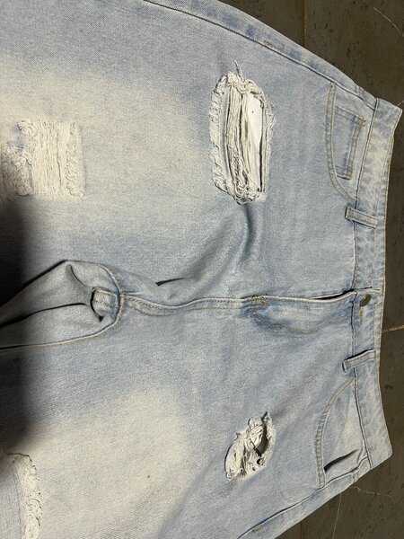 Boyfriend jeans
