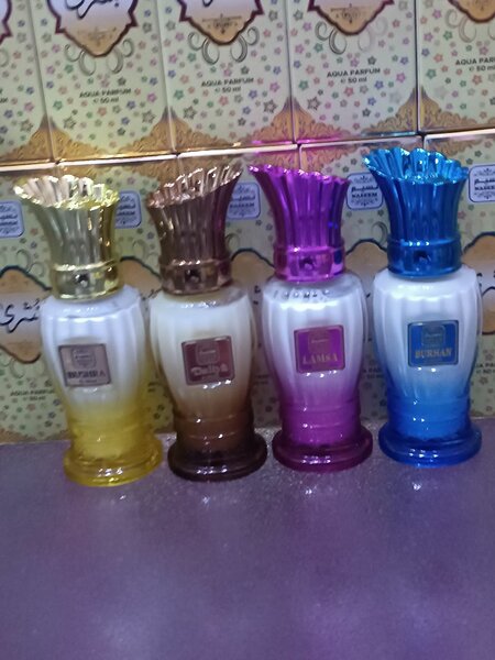 Ensemble de Parfums Élégants