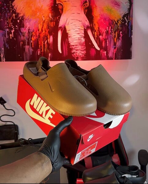 Babouche Nike