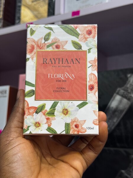 Rayhaan Floriana