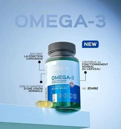 OMEGA 3