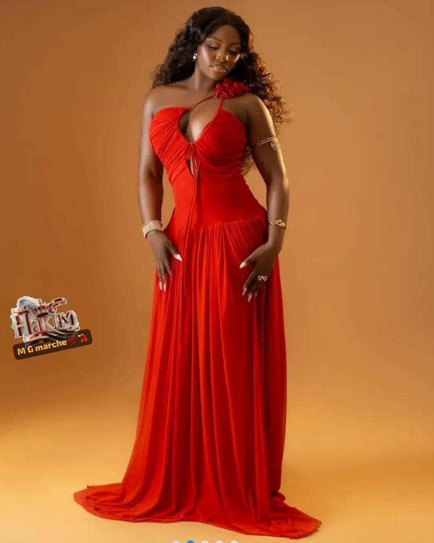 Robe de soirée