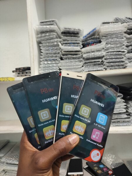 Huawei P8 lite