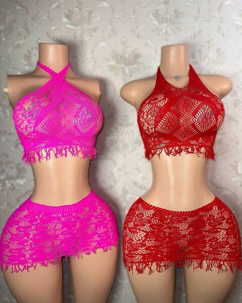 Ensemble Sexy en Dentelle