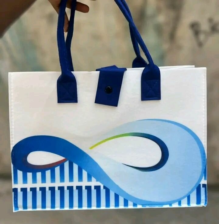 Sac feutre