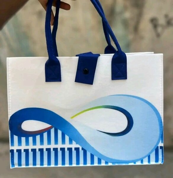 Sac feutre
