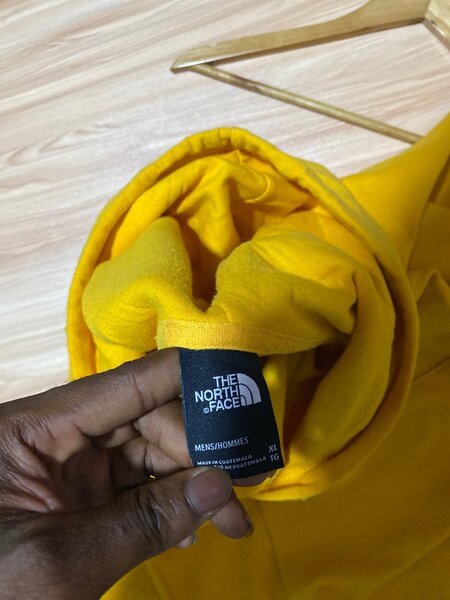Thrift Hoodie