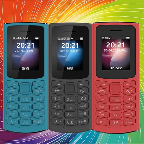 Téléphone Portable Classique 2023