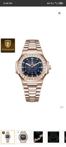 Active Man watches