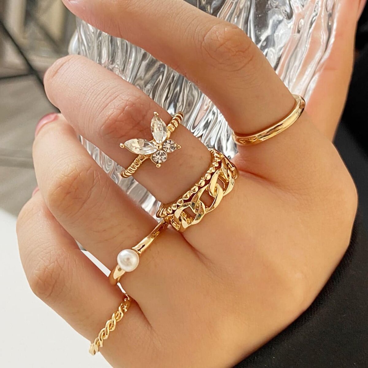 Rings sets 