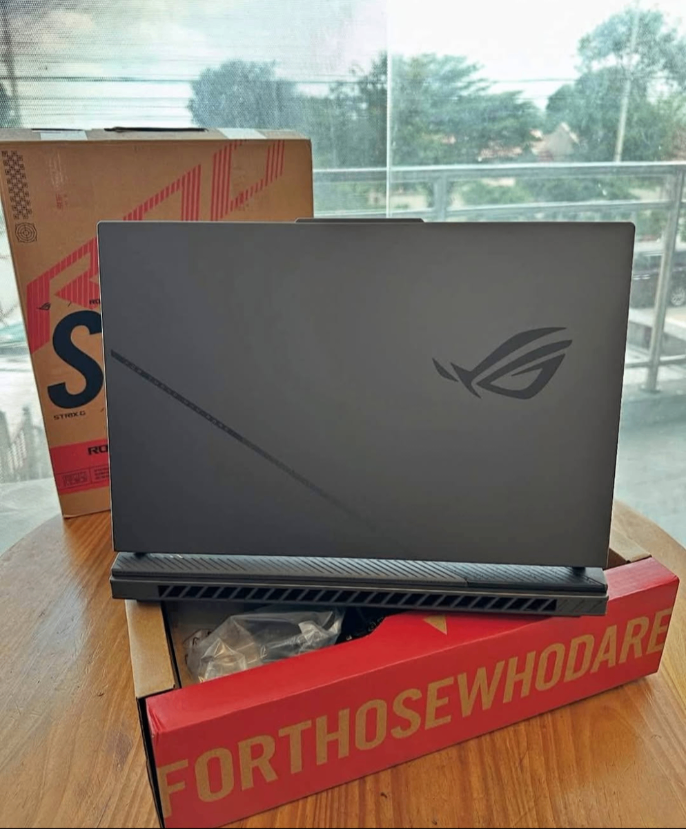 Ordinateur Portable Gaming ASUS ROG Strix