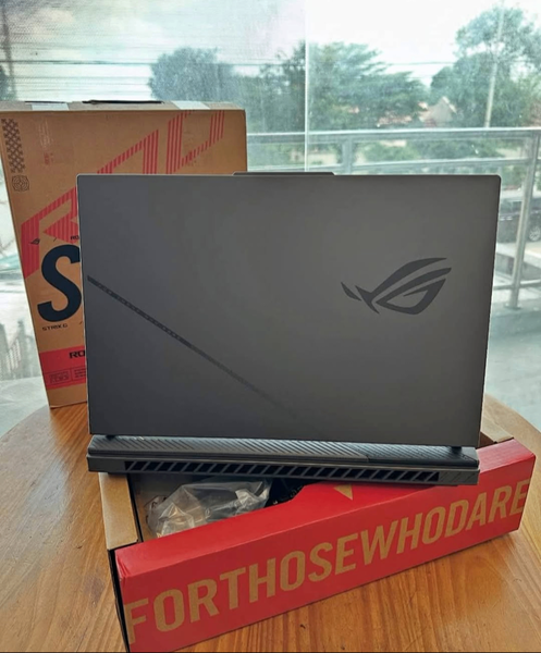 Ordinateur Portable Gaming ASUS ROG Strix